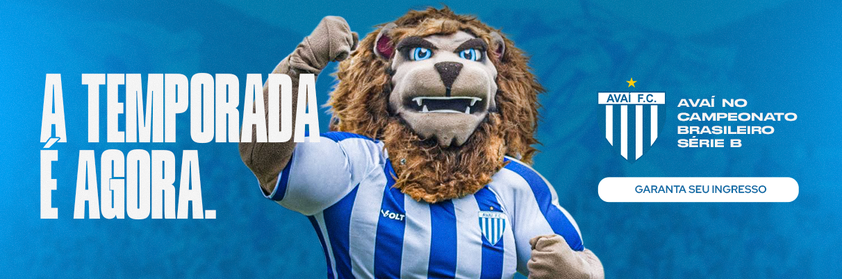 Banner | Home Avaí